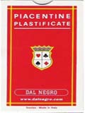 dal negro piacentine N.109 Carte Segnate