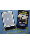 dal negro texas hold’em Carte Segnate