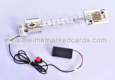 Elettrico dispositivo carta scambio 