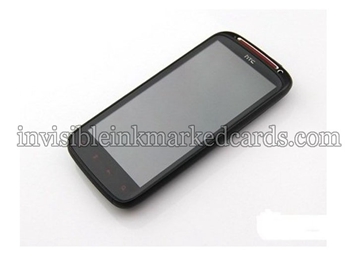 Può leggere 52 carte Sistema di scansione, Sistema di scansione, carte segnate