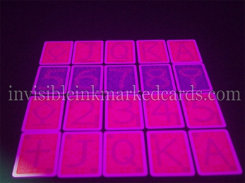 Modiano WSOP Carte Segnate, Modiano Series Carte Segnate, Carte Segnate