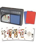modiano poker index Carte Segnate