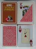 modiano texas hold’em Carte Segnate